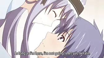 There is no escape from the naked truth and the fucking looks brilliant too