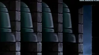 There is no escape from the naked truth and the fucking looks brilliant too