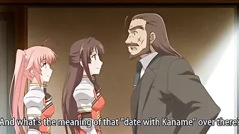 There is no escape from the naked truth and the fucking looks brilliant too