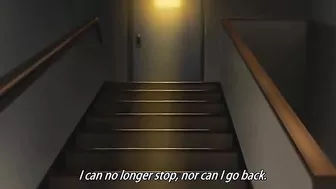 There is no escape from the naked truth and the fucking looks brilliant too