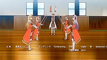 There is no escape from the naked truth and the fucking looks brilliant too