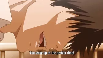 When you witness such a horny brunette getting fucked you gotta love it a lot