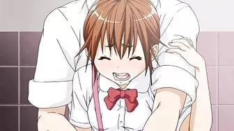 When you witness such a horny brunette getting fucked you gotta love it a lot