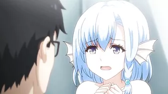 Crossbreeding Assistance - Hentai pleasure with a girl that needs that dick