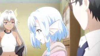 Crossbreeding Assistance - Hentai pleasure with a girl that needs that dick