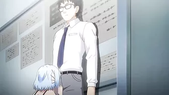 Crossbreeding Assistance - Hentai pleasure with a girl that needs that dick