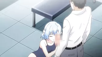 Crossbreeding Assistance - Hentai pleasure with a girl that needs that dick