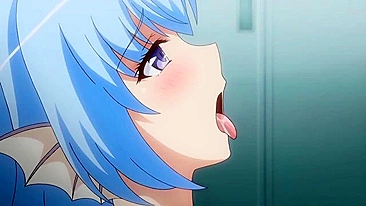 Crossbreeding Assistance - Hentai pleasure with a girl that needs that dick