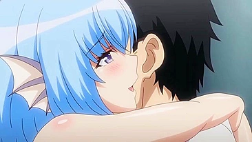 Crossbreeding Assistance - Hentai pleasure with a girl that needs that dick