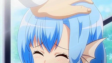 Crossbreeding Assistance - Hentai pleasure with a girl that needs that dick