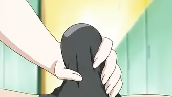 Swimmer girl is going to stroke that dick to keep theguy as happy as possible