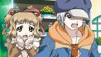 Swimmer girl is going to stroke that dick to keep theguy as happy as possible