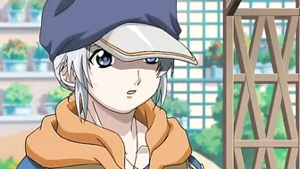 Swimmer girl is going to stroke that dick to keep theguy as happy as possible