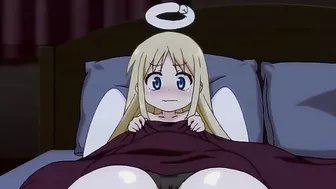 Interspecies Reviewers - Big boobs mage girl is enjoying the hottest fucking