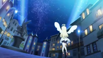 Interspecies Reviewers - Big boobs mage girl is enjoying the hottest fucking