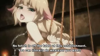 Interspecies Reviewers - Big boobs mage girl is enjoying the hottest fucking