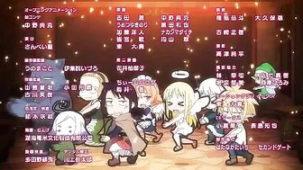 Interspecies Reviewers - Big boobs mage girl is enjoying the hottest fucking