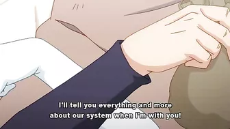 Interspecies Reviewers - Big boobs mage girl is enjoying the hottest fucking