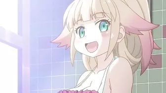 Interspecies Reviewers - Big boobs mage girl is enjoying the hottest fucking