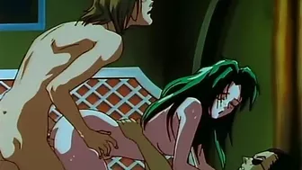 She gets used by her boyfriend, invading aliens, what have you THIS IS WILD