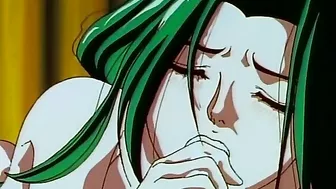 She gets used by her boyfriend, invading aliens, what have you THIS IS WILD