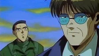 She gets used by her boyfriend, invading aliens, what have you THIS IS WILD