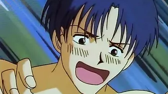 She gets used by her boyfriend, invading aliens, what have you THIS IS WILD