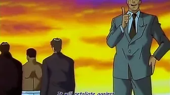 She gets used by her boyfriend, invading aliens, what have you THIS IS WILD