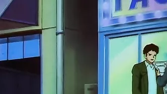 She gets used by her boyfriend, invading aliens, what have you THIS IS WILD