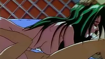 She gets used by her boyfriend, invading aliens, what have you THIS IS WILD