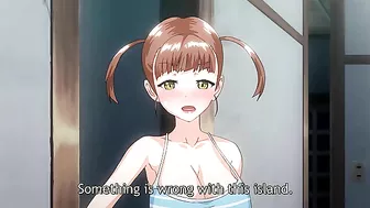 Hentai pleasure session featuring a kinky girl with real nice boobies in HD