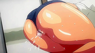 Hentai pleasure session featuring a kinky girl with real nice boobies in HD