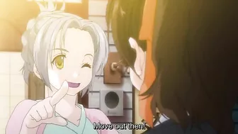 Hardcore clip shows a hot brunette getting hot, dirty, and naughty all at once