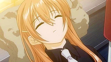 Hardcore clip shows a hot brunette getting hot, dirty, and naughty all at once