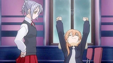 Hardcore clip shows a hot brunette getting hot, dirty, and naughty all at once