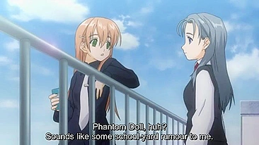 Hardcore clip shows a hot brunette getting hot, dirty, and naughty all at once