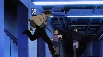 She had never experienced such treatment and lost all control along the way