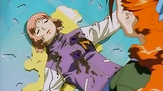 She had never experienced such treatment and lost all control along the way She had never experienced such treatment and lost all control along the way