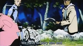 She had never experienced such treatment and lost all control along the way