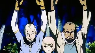 She had never experienced such treatment and lost all control along the way