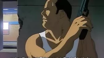 She had never experienced such treatment and lost all control along the way