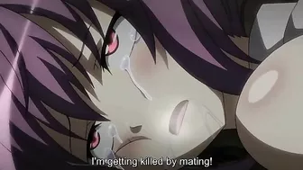 Goblin Den - Huge goblin cock slides in her pussy and she happily cums as well Goblin Den - Huge goblin cock slides in her pussy and she happily cums as well