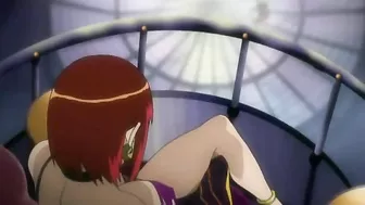 You will never forget this scene as long as you live Hentai XX with fucking