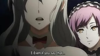 This sexy brunette babe loves a good cock and lots of demonic seed as well