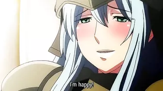 This sexy brunette babe loves a good cock and lots of demonic seed as well