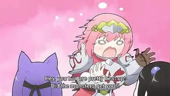 Nekogirl is going to get her wet little pussy fucked with passion and beyond