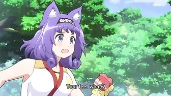 Nekogirl is going to get her wet little pussy fucked with passion and beyond