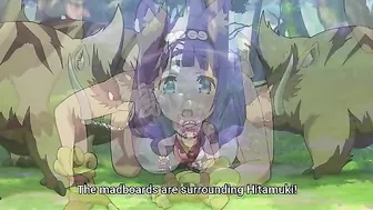 Nekogirl is going to get her wet little pussy fucked with passion and beyond