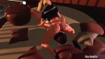 Lesbian futanari sex scene with two girls that have incredible bodies for real Lesbian futanari sex scene with two girls that have incredible bodies for real