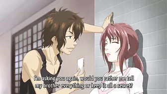 Cheating housewife thinks that sex will save her from depression and whatnot